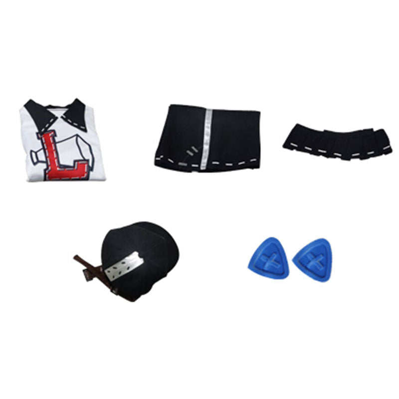 Identity V Cheerleader Lily Barriere Cosplay Costumes