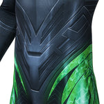 Suicide Squad: Kill the Justice League Green Lantern Jumpsuit Cosplay Costumes