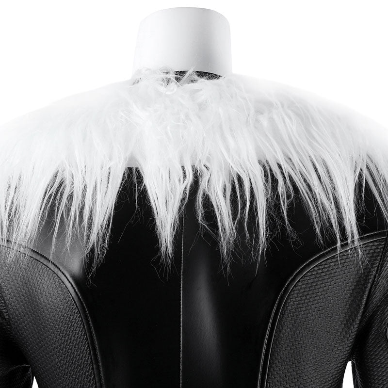 Fortnite Black Cat Jumpsuit Cosplay Costumes