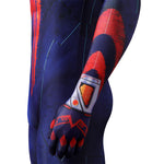 Marvel Spider-Man: Across The Spider-Verse Spider-Man 2099 Miguel O'Hara Jumpsuit Cosplay Costumes
