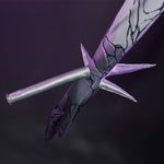 Path to Nowhere Nox Black Cosplay Costumes