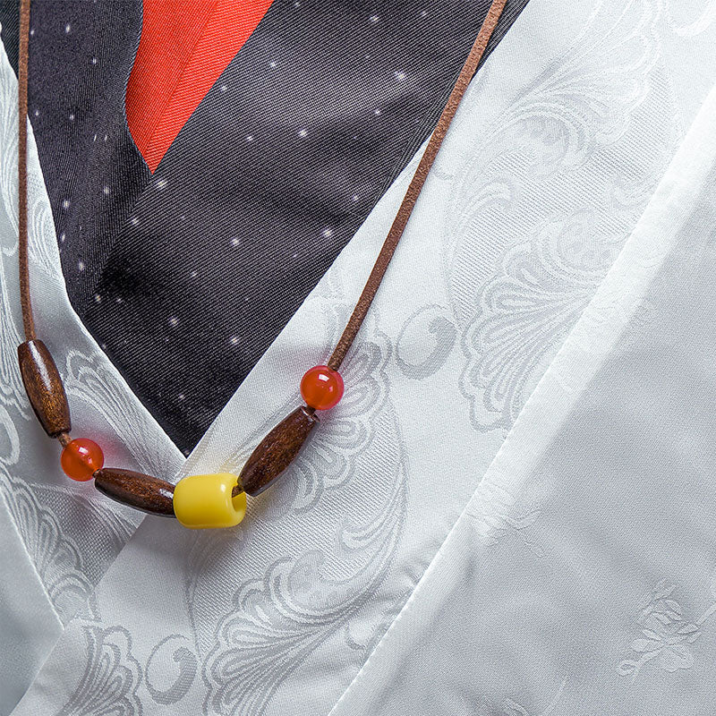 Game Ashes of The Kingdom Prince of Guangling Cosplay Costumes