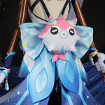 Genshin Impact Mualani Cosplay Costumes