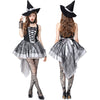 Halloween Party Witch Dress Cosplay Costumes