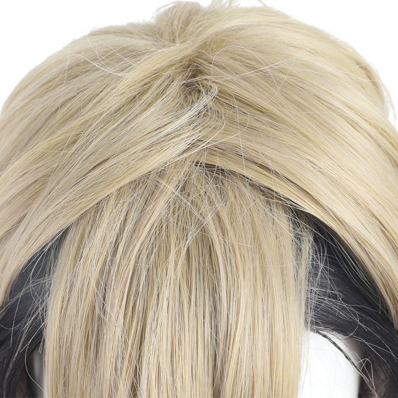 Gachiakuta Zanka Nijiku Cosplay Wigs