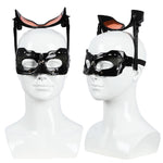 The Dark Knight Rises Catwoman Selina Kyle Jumpsuit Cosplay Costumes