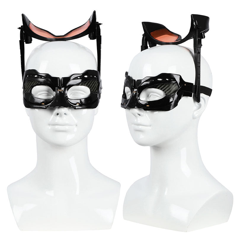 The Dark Knight Rises Catwoman Selina Kyle Jumpsuit Cosplay Costumes