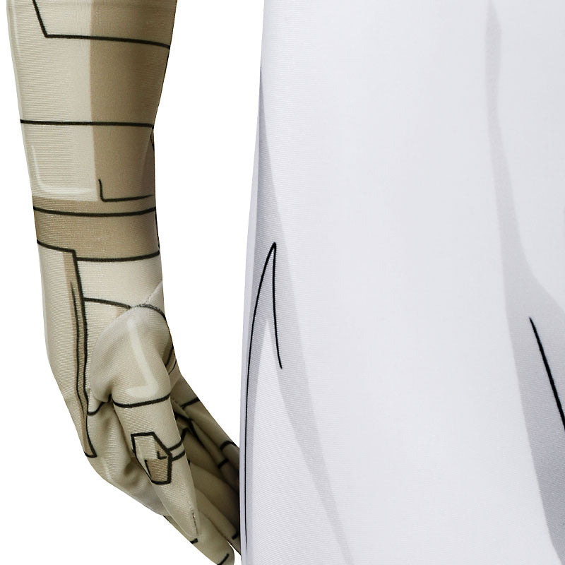 Invincible Season 3 Conquest Kids Jumpsuit Cosplay Costume
