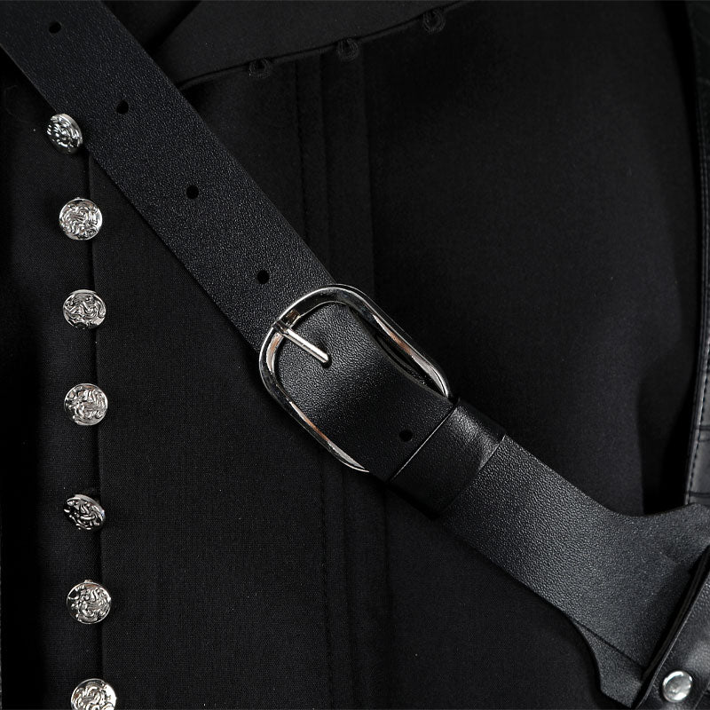 The Witcher Season 5 Geralt Cosplay Costumes