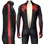 Spider-Man: Across The Spider-Verse Miles Morales Jumpsuit Cosplay Costumes