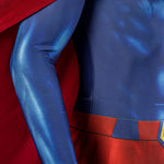 Superman: Red Son Superman Jumpsuit Cosplay Costumes