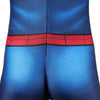 Marvel's Spider-Man PS5 Classic Suit Damaged Children Jumpsuit Cosplay Costumes