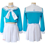 Blue Archive Arona Cosplay Costumes