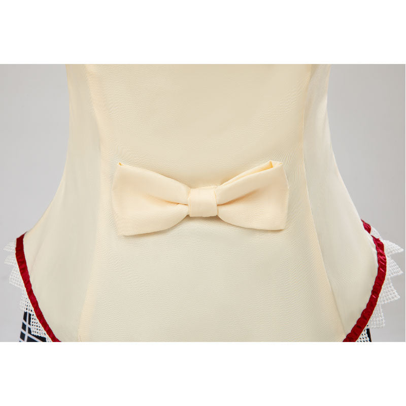 Puella Magi Madoka Magica Madoka Kaname Uniforms Cosplay Costumes