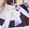 Honkai Impact 3rd Elysia Maid Cosplay Costumes