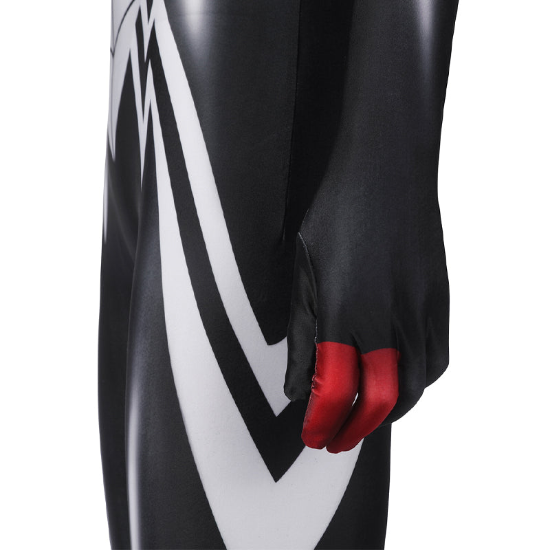 The Amazing Spider-Man Silk Cindy Moon Jumpsuit Cosplay Costumes