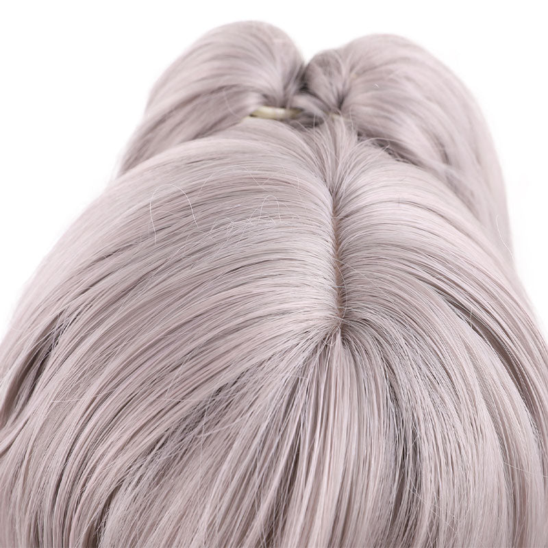 Metallic Rouge Naomi Orthmann Cosplay Wigs