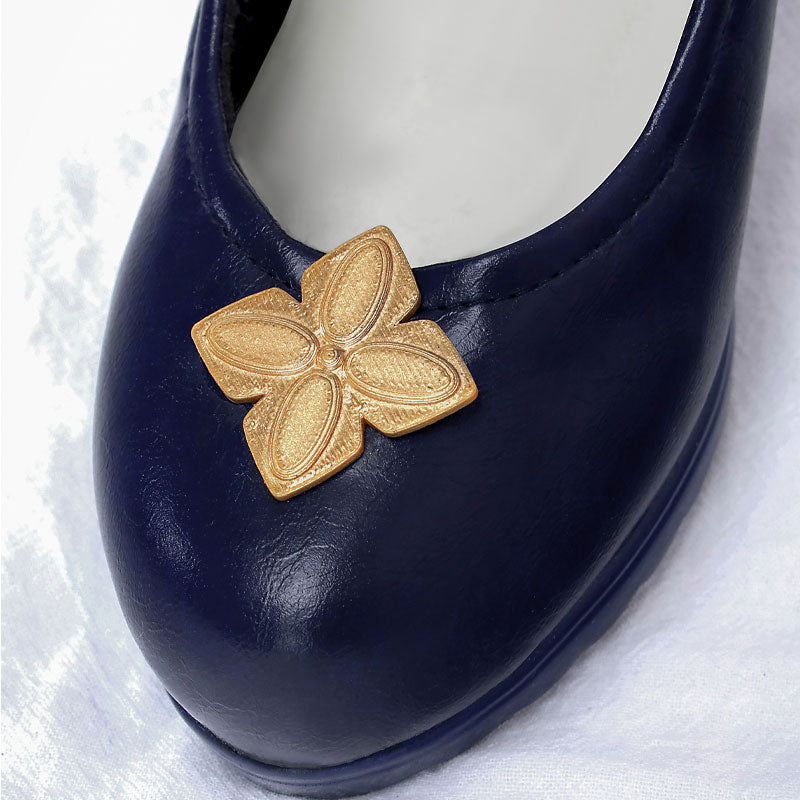 Honkai: Star Rail Ruan Mei Cosplay Shoes