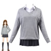 Horimiya Hori-San to Miyamura-Kun Kyouko Hori Fullset Cosplay Costumes