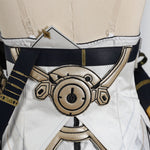 Honkai Impact 3rd Big Griseo Cosplay Costumes
