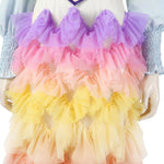 The Hunger Games: The Ballad of Songbirds and Snakes Lucy Cosplay Costumes
