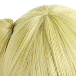 Anime Fairy Tail Lucy Heartfilia Golden Cosplay Wigs