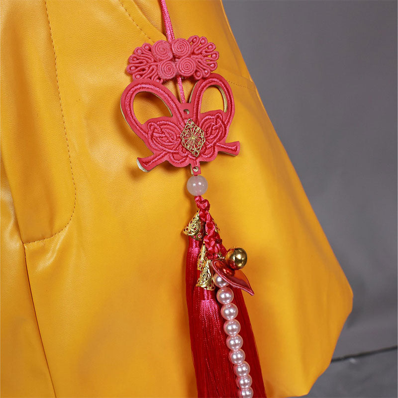 KPop Demon Hunters Mira Cosplay Costumes