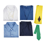 Mashle: Magic And Muscles Ryoh Grantz Cosplay Costumes