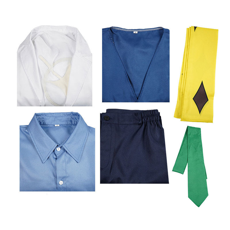 Mashle: Magic And Muscles Ryoh Grantz Cosplay Costumes