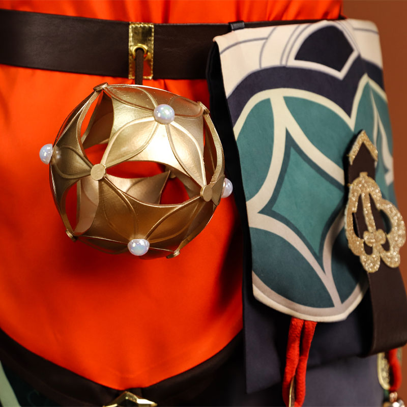 Genshin Impact Gaming Cosplay Costumes