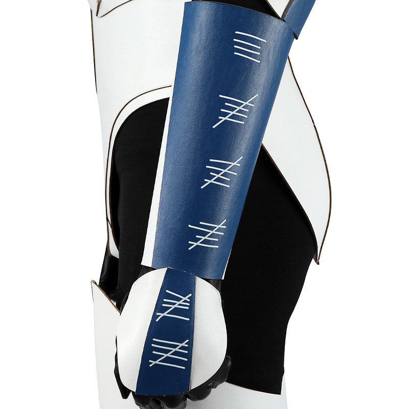 Star Wars: The Clone Wars Captain Rex Cosplay Costume