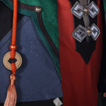 Game Genshin Impact Gaming Cosplay Costume