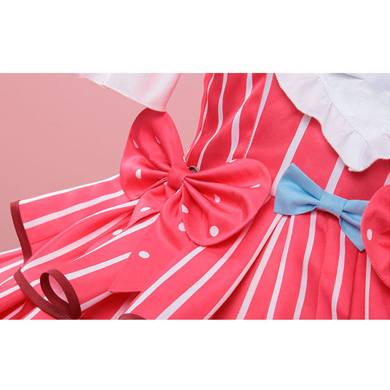 Girls Band Cry Nina Iseri Cosplay Costumes