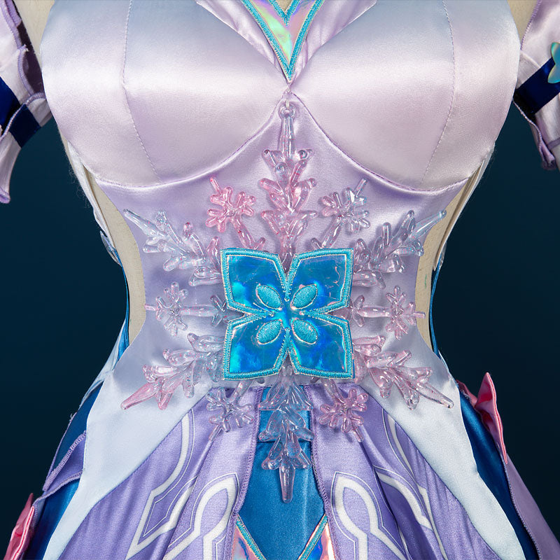 Honkai: Star Rail March 7th New Skin Cosplay Costumes