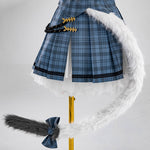 Punishing: Gray Raven Bambinata x Azukisan Catwalk Cosplay Costumes