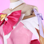 Overwatch Magical Girl Juno Cosplay Costumes