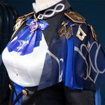 Genshin Impact Clorinde Cosplay Costumes