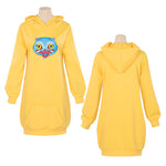 Kpop Demon Hunters Zoe Mira Pajamas Adult Kids Cosplay Costume