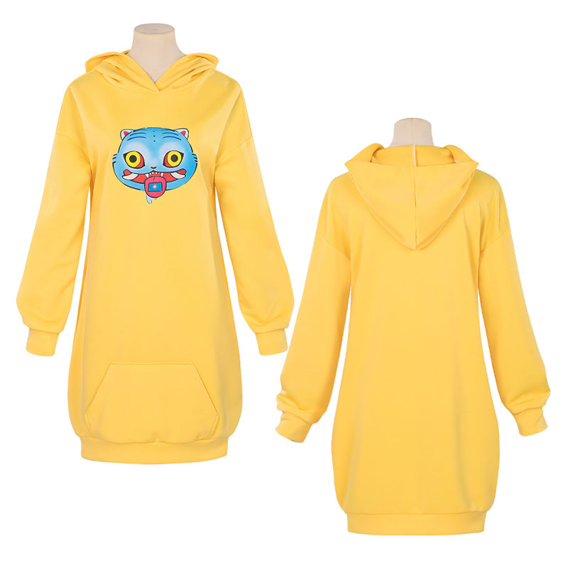 Kpop Demon Hunters Zoe Mira Pajamas Adult Kids Cosplay Costume