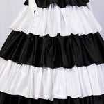 ONE PIECE Ghost Princess Perona Cosplay Costume