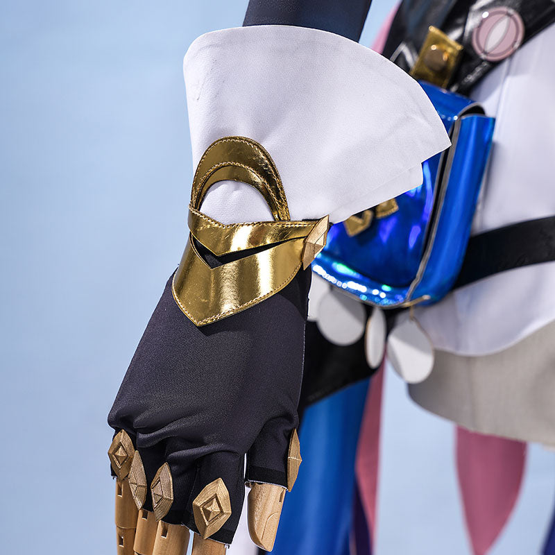 Honkai: Star Rail Cipher Cosplay Costumes