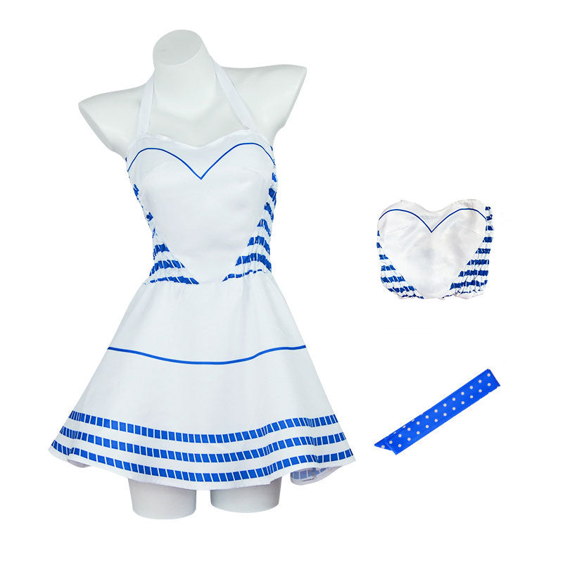 Barbie Movie 2023 Barbie Dress Cosplay Costumes