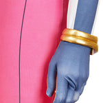 Mobile Suit Gundam GQuuuuuuX Amate Yuzuriha Jumpsuit Cosplay Costume