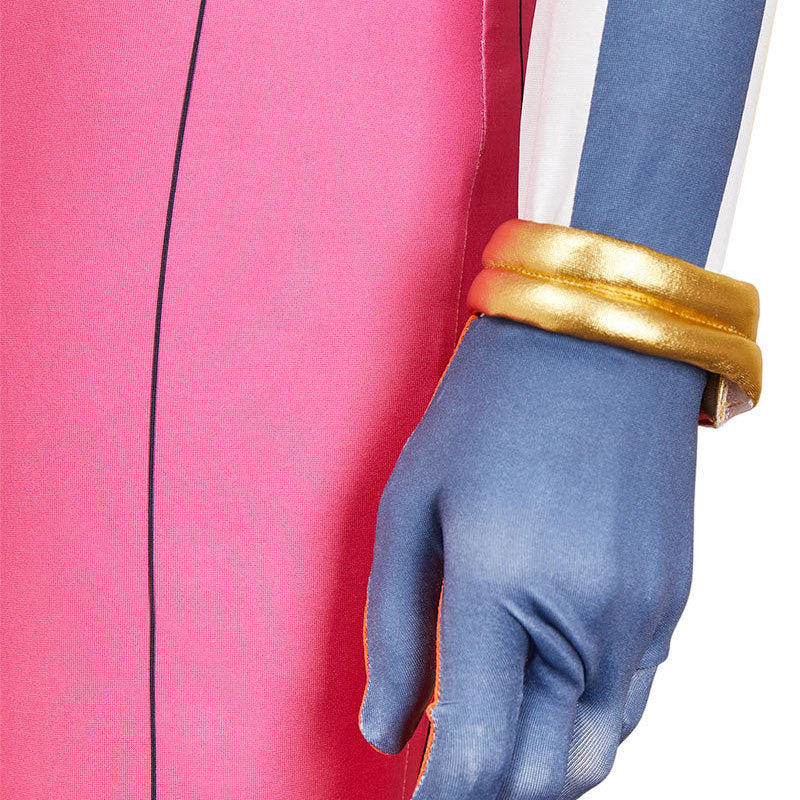 Mobile Suit Gundam GQuuuuuuX Amate Yuzuriha Jumpsuit Cosplay Costume