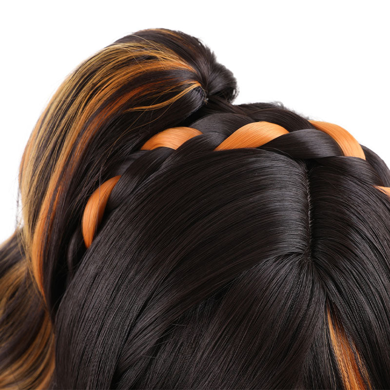 Genshin Impact Chiori Cosplay Wigs
