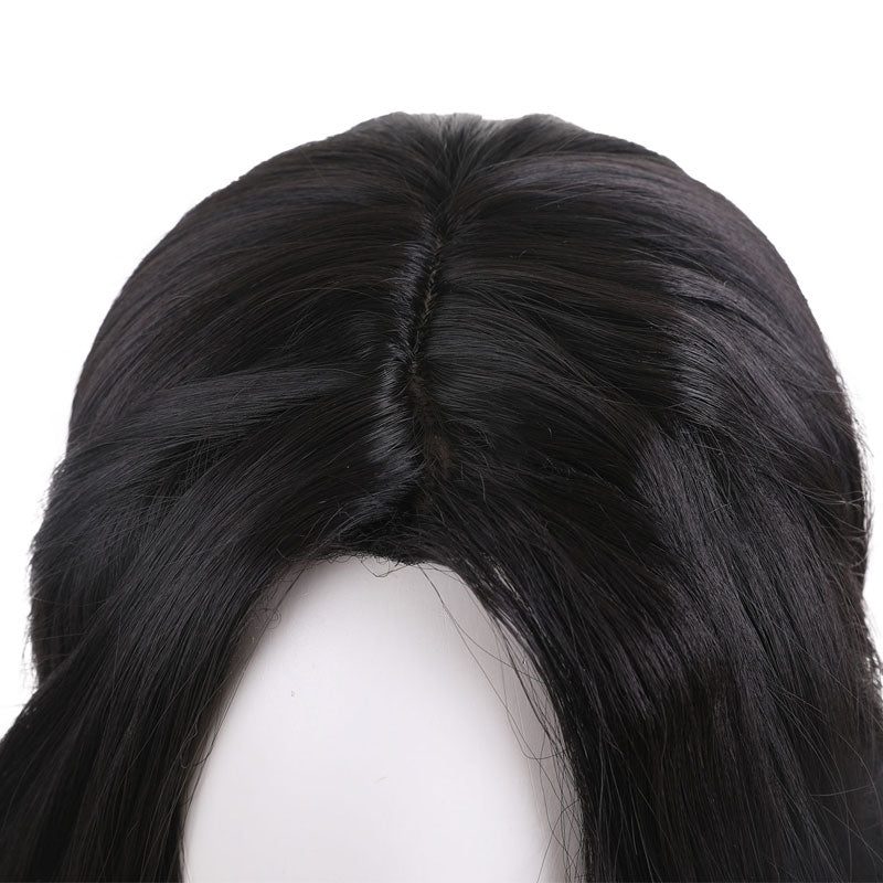 Game Ashes of The Kingdom Liu Bian Cosplay Wigs