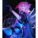 Honkai Impact 3rd Yae Sakura Goushinnso Memento Cosplay Costumes