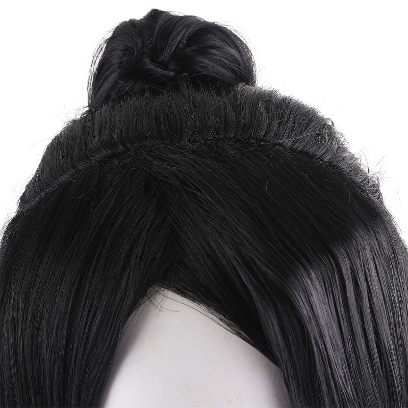Game Valorant Sage Cosplay Wigs