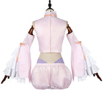 The Magical Girl and the Evil Lieutenant Used to Be Archenemies Byakuya Mimori Cosplay Costumes