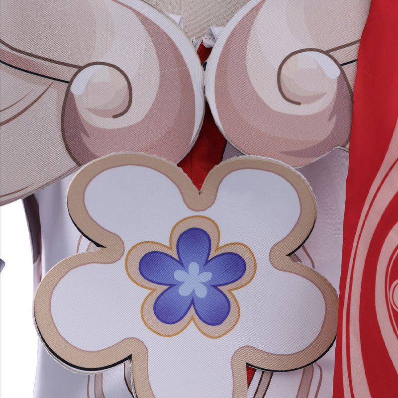 Honkai: Star Rail The Chrysos Heirs Tribbie Cosplay Costumes